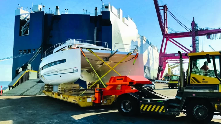 Boats on Trailer