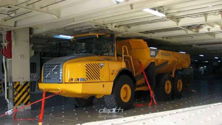 Dump-Truck-Stowed-Below-Deck